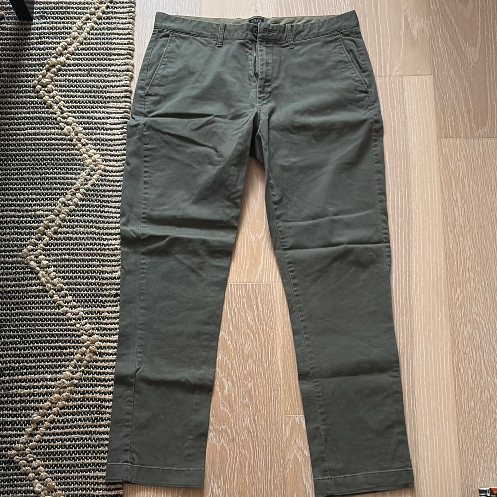 Flex Sutton J Crew Pants